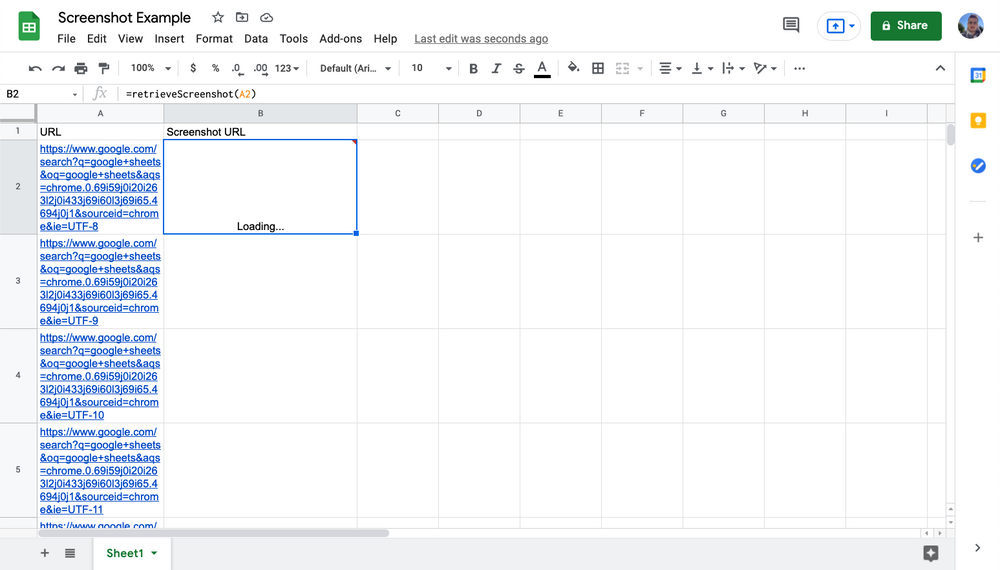 How To Insert A Screenshot On Google Docs